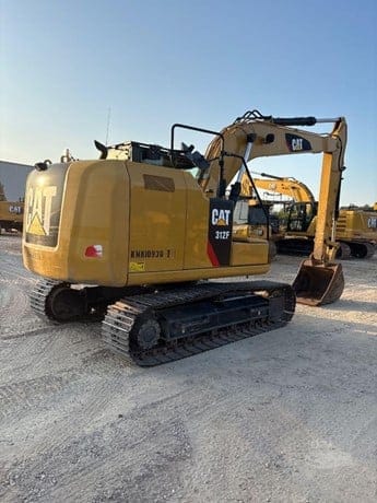 2020 CATERPILLAR 312F
