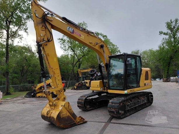 2022 CATERPILLAR 313