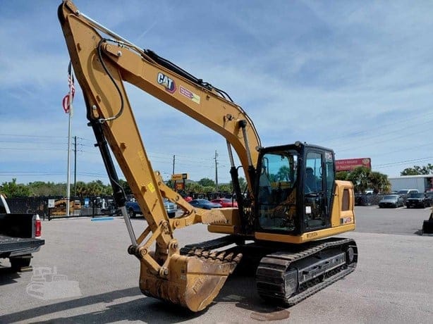 2022 CATERPILLAR 313GC