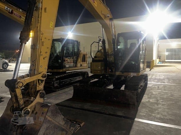 2022 CATERPILLAR 315