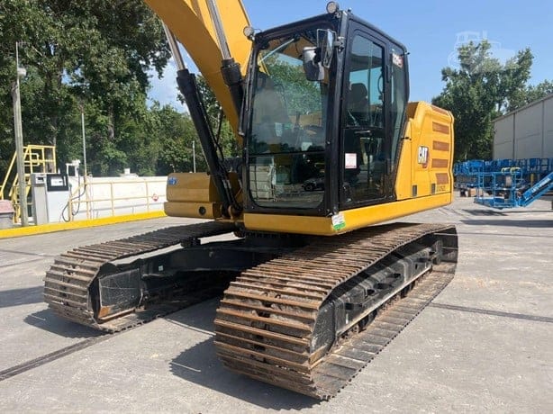 2023 CATERPILLAR 320GC