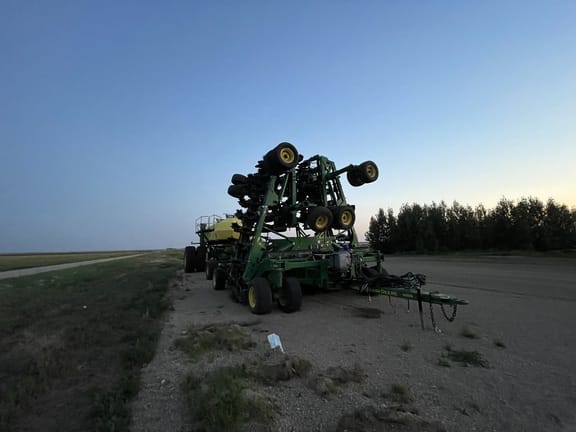 2018 John Deere 1890
                                price reduced