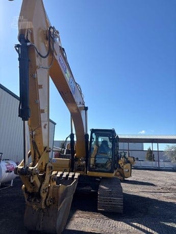 2023 CATERPILLAR 320GC