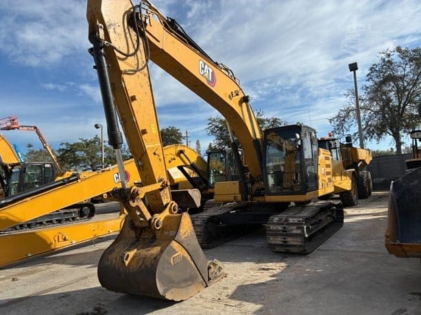2022 CATERPILLAR 320GC