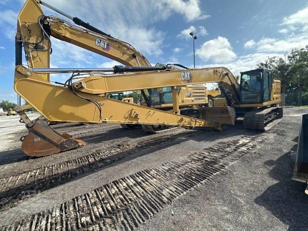 2025 CATERPILLAR 323