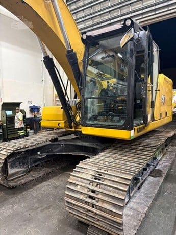 2023 CATERPILLAR 323