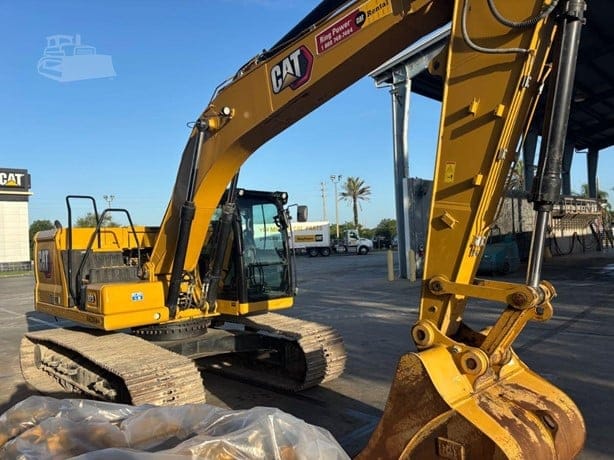 2023 CATERPILLAR 323D