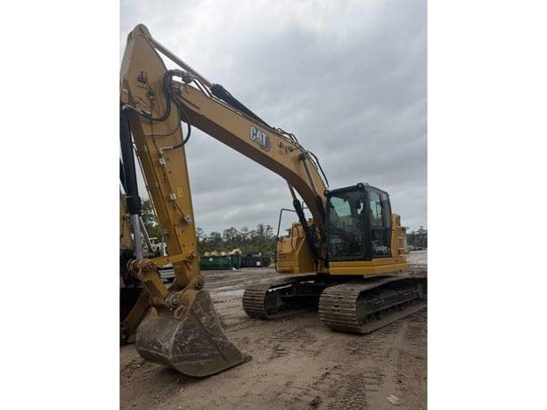 2025 CATERPILLAR 325