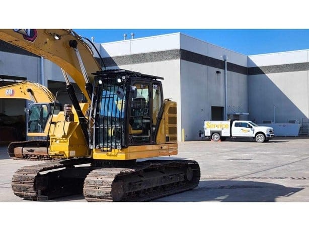 2022 CATERPILLAR 325