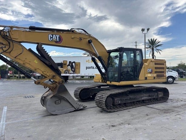 2023 CATERPILLAR 326