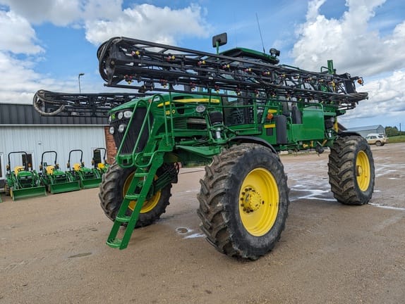 2013 John Deere 4830