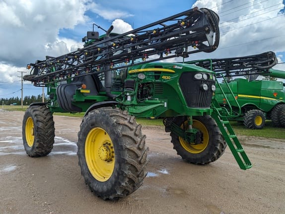 2013 John Deere 4830
                                price reduced