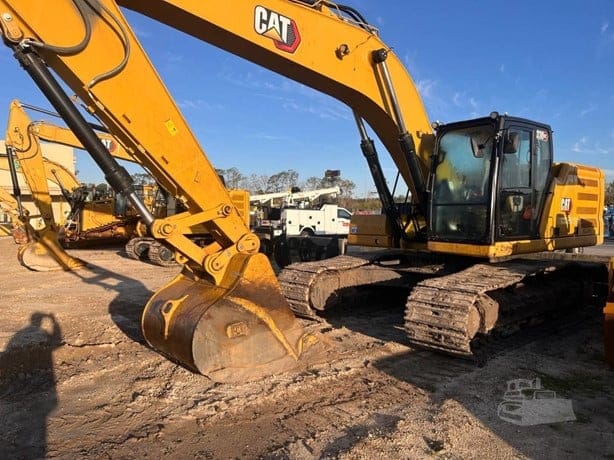 2024 CATERPILLAR 330GC