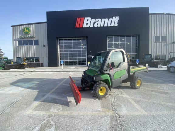 2020 John Deere HPX615E