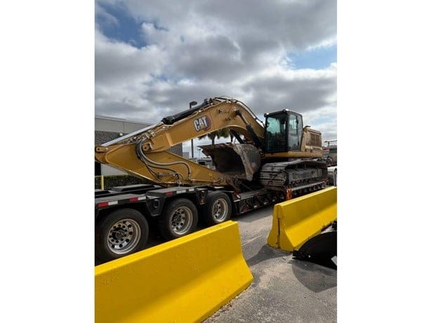2025 CATERPILLAR 336