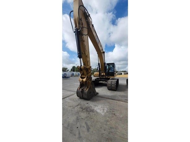 2025 CATERPILLAR 336