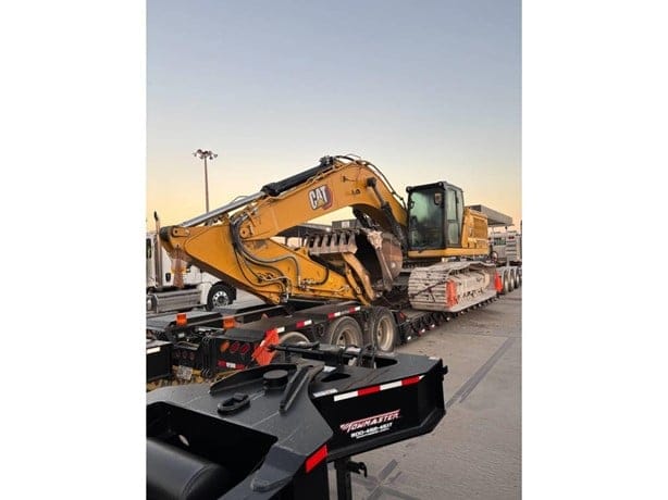 2024 CATERPILLAR 336