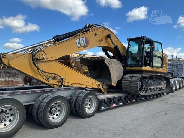 2024 CATERPILLAR 336