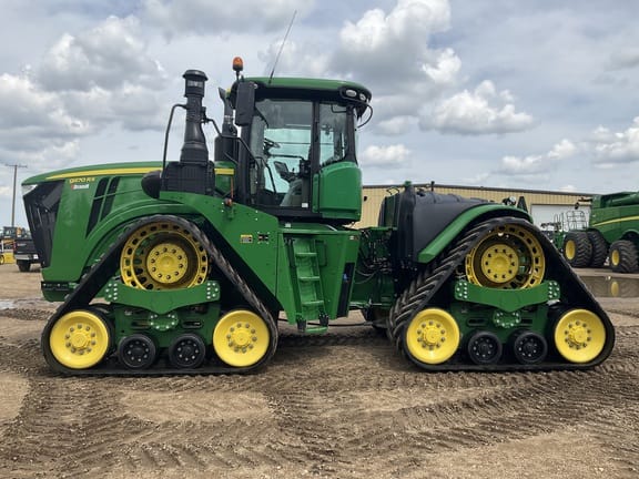 2021 John Deere 9570RX
price reduced