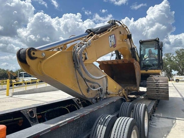 2024 CATERPILLAR 336