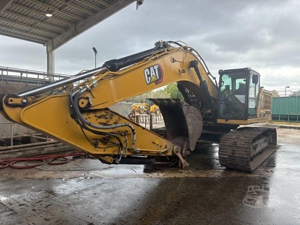 2024 CATERPILLAR 336