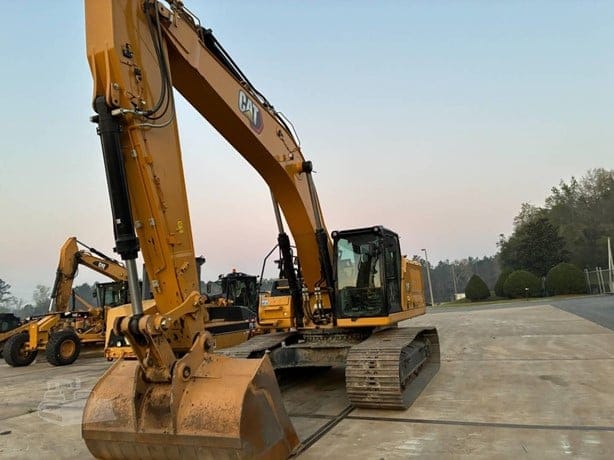 2024 CATERPILLAR 336