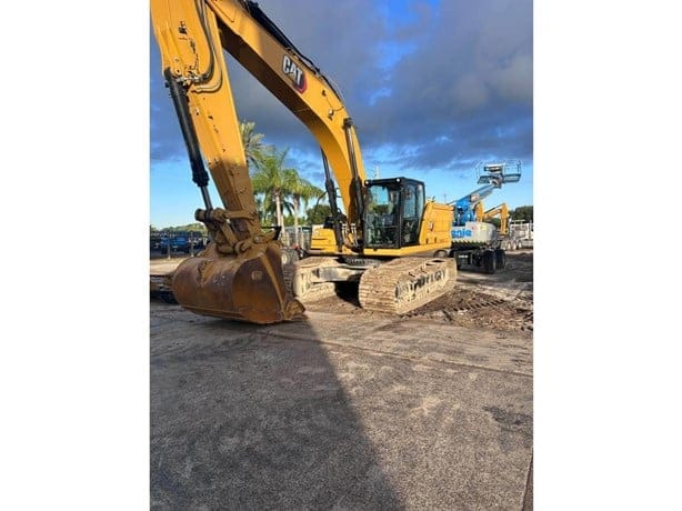 2024 CATERPILLAR 336