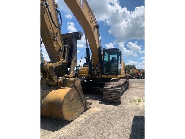 2024 CATERPILLAR 336