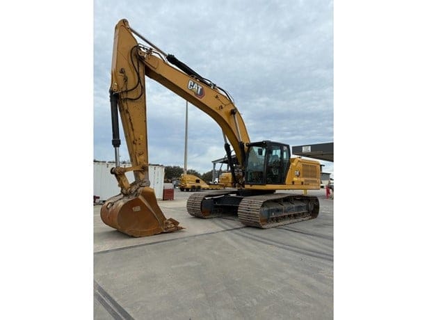 2024 CATERPILLAR 336
