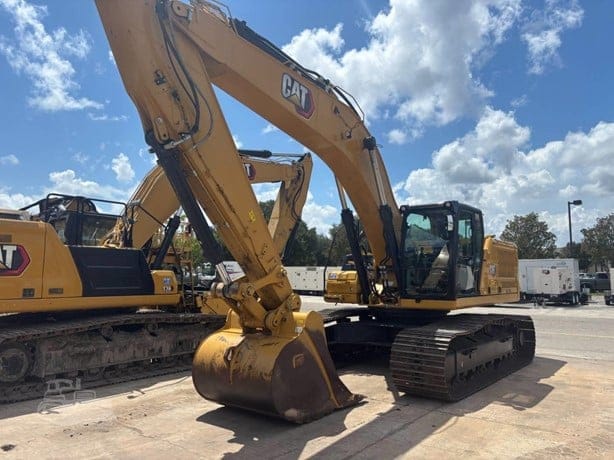 2024 CATERPILLAR 336