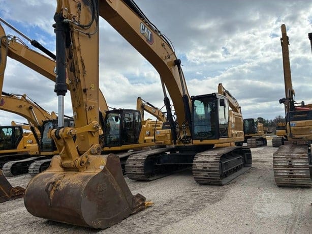 2024 CATERPILLAR 336