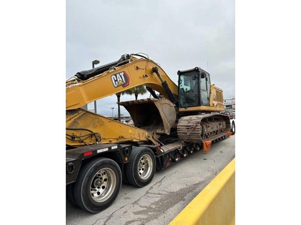 2024 CATERPILLAR 336