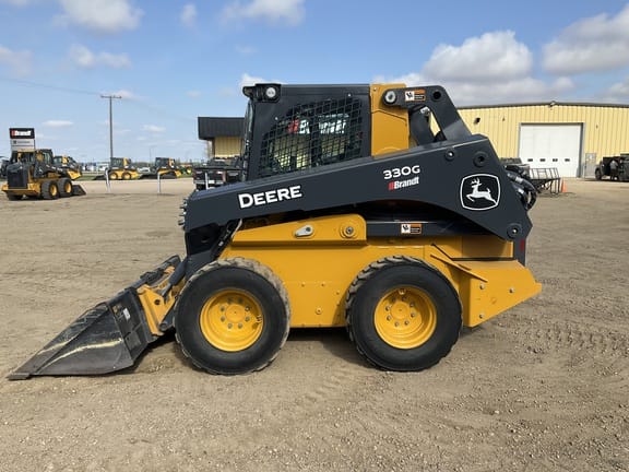 2023 John Deere 330G
                                price reduced