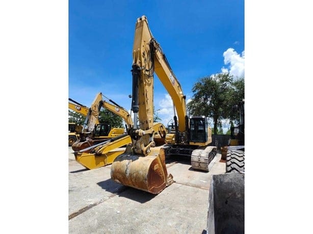 2024 CATERPILLAR 336