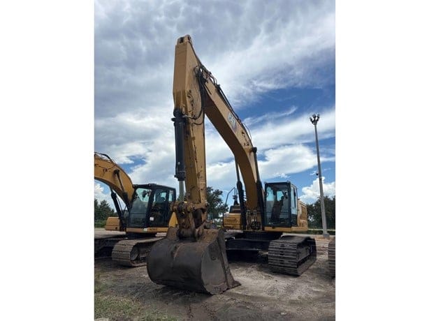 2023 CATERPILLAR 336