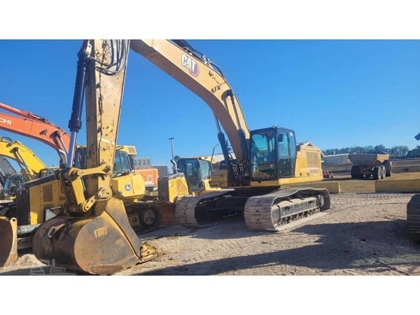 2023 CATERPILLAR 336