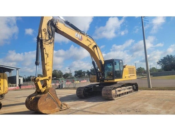 2023 CATERPILLAR 336