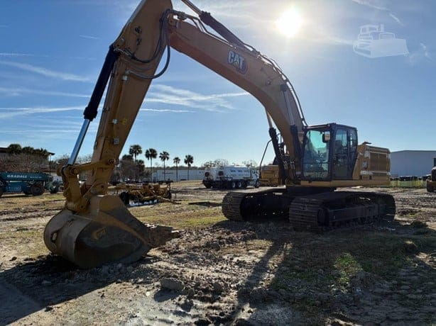 2025 CATERPILLAR 340