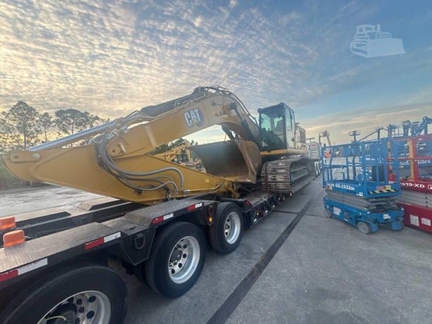 2025 CATERPILLAR 340