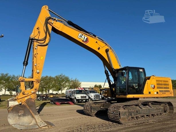 2025 CATERPILLAR 340