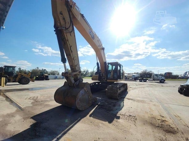 2024 CATERPILLAR 340