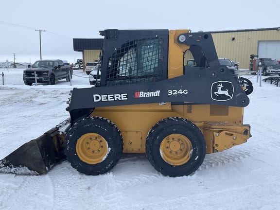 2023 John Deere 324G