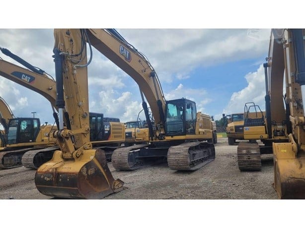 2024 CATERPILLAR 340