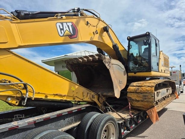 2024 CATERPILLAR 340