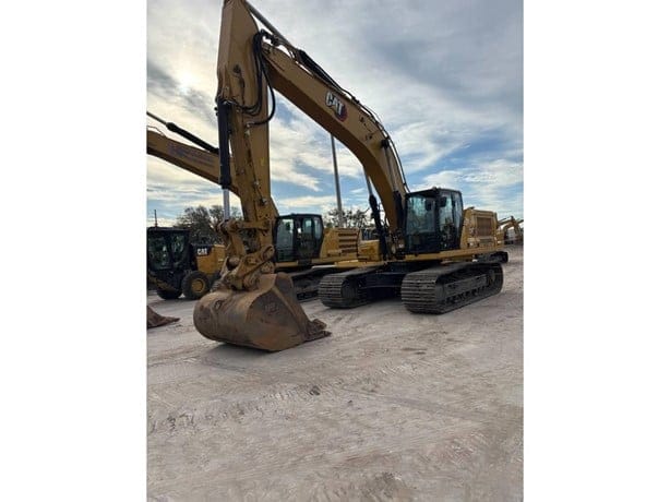 2024 CATERPILLAR 340