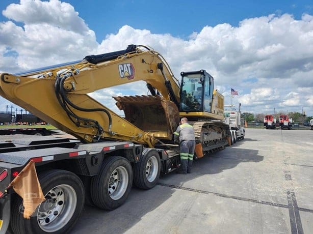 2024 CATERPILLAR 340