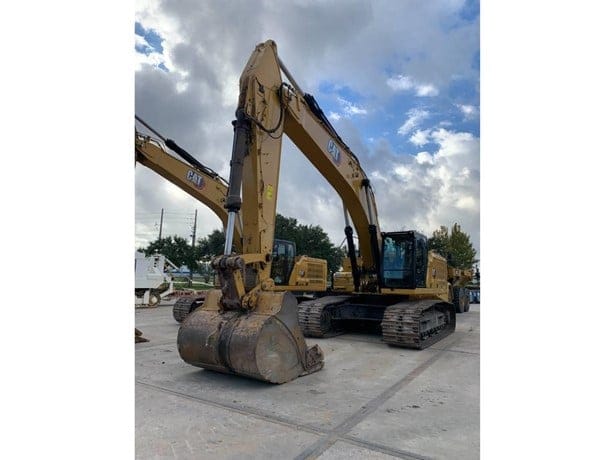2024 CATERPILLAR 350