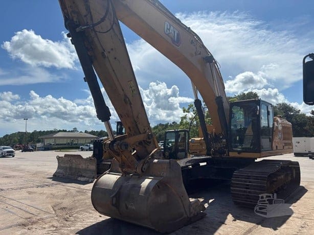2023 CATERPILLAR 350