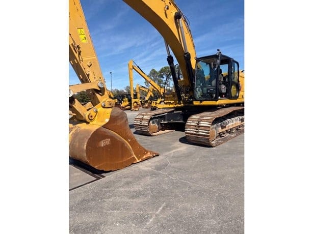2023 CATERPILLAR 350