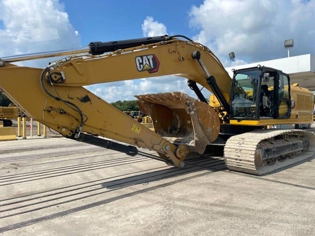 2023 CATERPILLAR 350